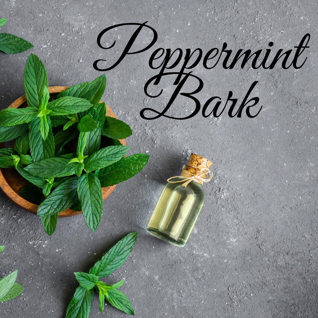 Peppermint Bark Whipped Body Butter